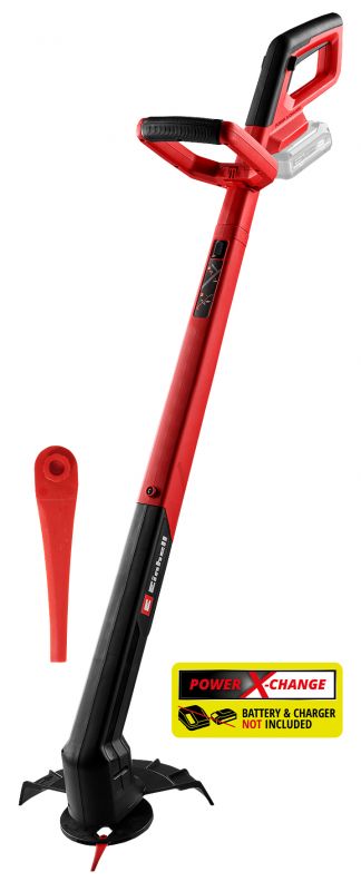 Тример акумуляторний Einhell GC-CT 18/2411 Li P - Solo 18В 8750об/хв 1.39кг без АКБ та ЗП