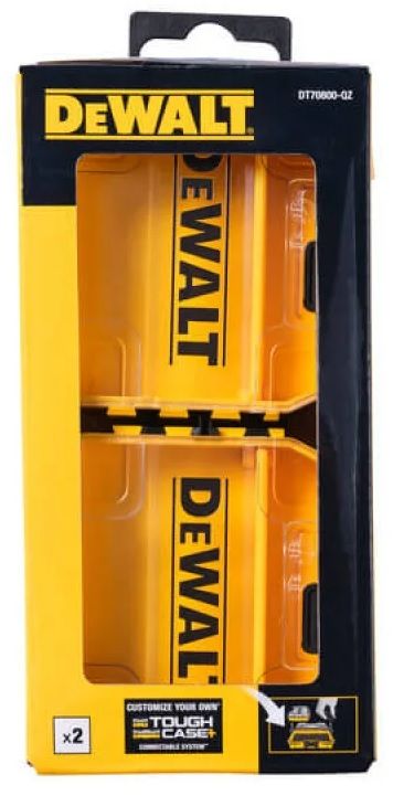 Органайзер DeWALT, 175х80х25мм, поліпропілен