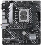 Материнcька плата ASUS PRIME H610M-A WIFI D4 s1700 H610 2xDDR4 M.2 HDMI D-Sub DP Wi-Fi BT mATX