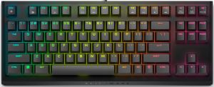 Клавіатура Dell Alienware Tenkeyless Gaming Keyboard - AW420K - Black