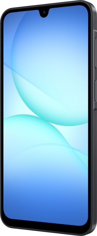 Смартфон Samsung Galaxy A17 (A175) 6.7" 4/128ГБ, 2SIM, 5000мА•год, чорний