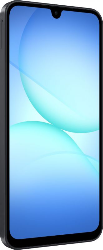Смартфон Samsung Galaxy A17 (A175) 6.7" 4/128ГБ, 2SIM, 5000мА•год, чорний