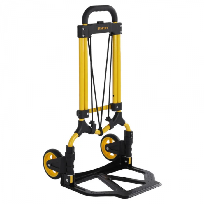 Візок вантажний Stanley універсальний, складаний, платформа 39х28см, до 70кг, 3.9кг