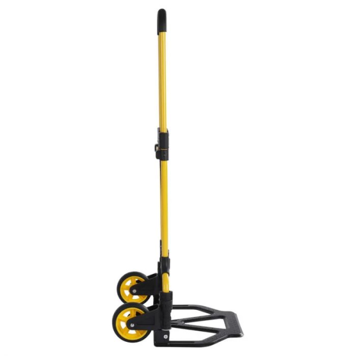 Візок вантажний Stanley універсальний, складаний, платформа 39х28см, до 70кг, 3.9кг