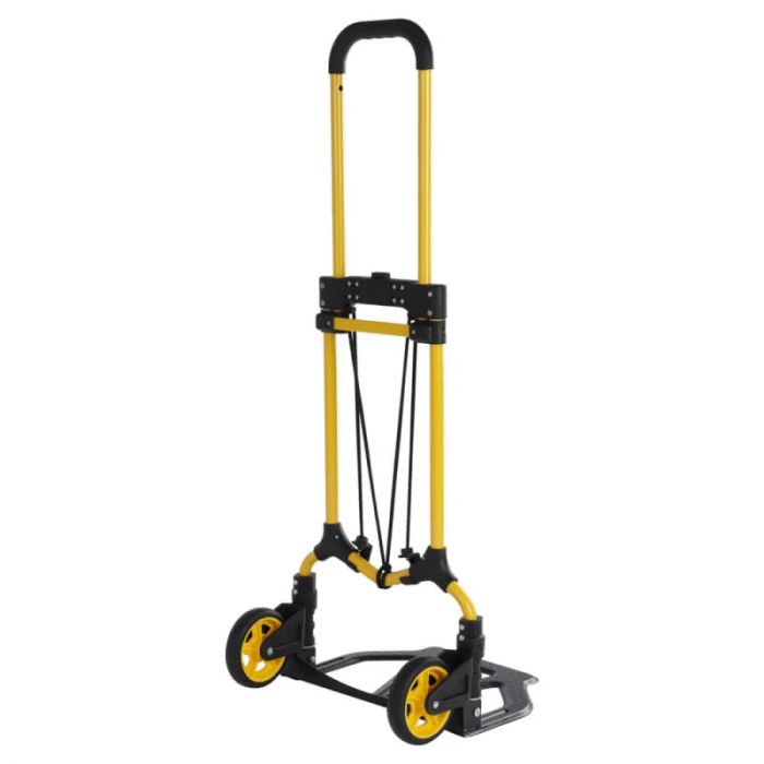 Візок вантажний Stanley універсальний, складаний, платформа 39х28см, до 70кг, 3.9кг