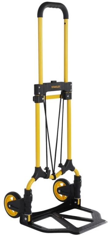 Візок вантажний Stanley універсальний, складаний, платформа 39х28см, до 70кг, 3.9кг