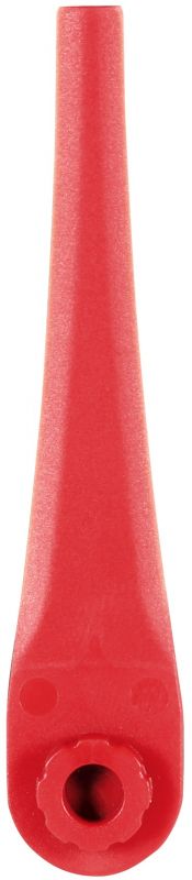 Ножі до тримера Einhell GE-CT 18/25 Li пластикові 24-25 см 50шт 0.083кг