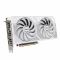 Відеокарта ASUS GeForce RTX 5060 8GB GDDR7 OC DUAL-RTX5060-O8G-WHITE білий