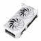 Відеокарта ASUS GeForce RTX 5060 8GB GDDR7 OC DUAL-RTX5060-O8G-WHITE білий