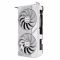 Відеокарта ASUS GeForce RTX 5060 8GB GDDR7 OC DUAL-RTX5060-O8G-WHITE білий