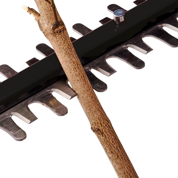 Кущоріз телескопический акумуляторний Einhell GP-HH 18/50 Li T BL-Solo безщітковий 18В 500мм 4.15кг без АКБ та ЗП