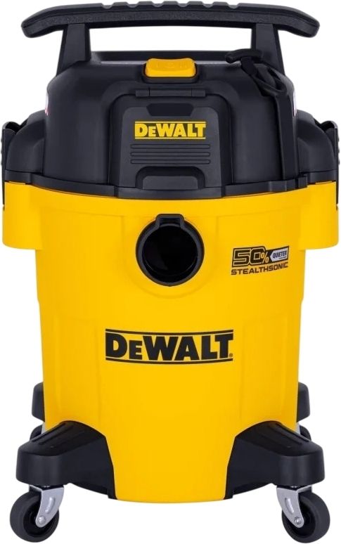 Пилосос професійний DeWalt 750Вт 18кПа контейнер 23л 8.3кг