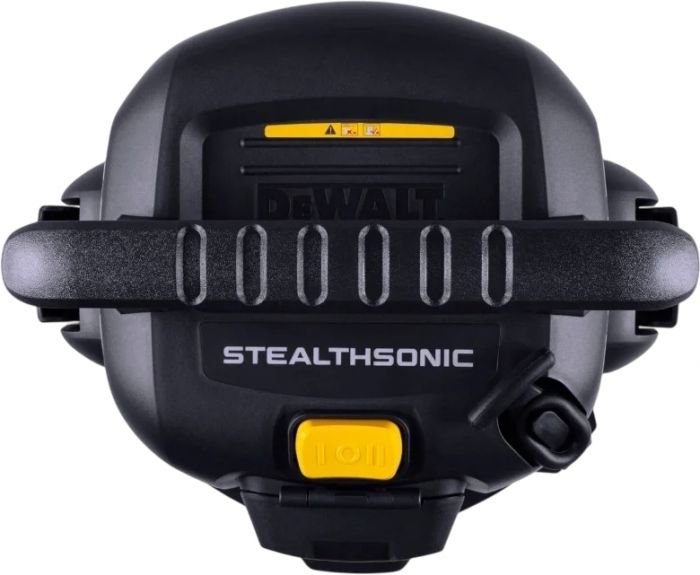 Пилосос професійний DeWalt 750Вт 18кПа контейнер 23л 8.3кг