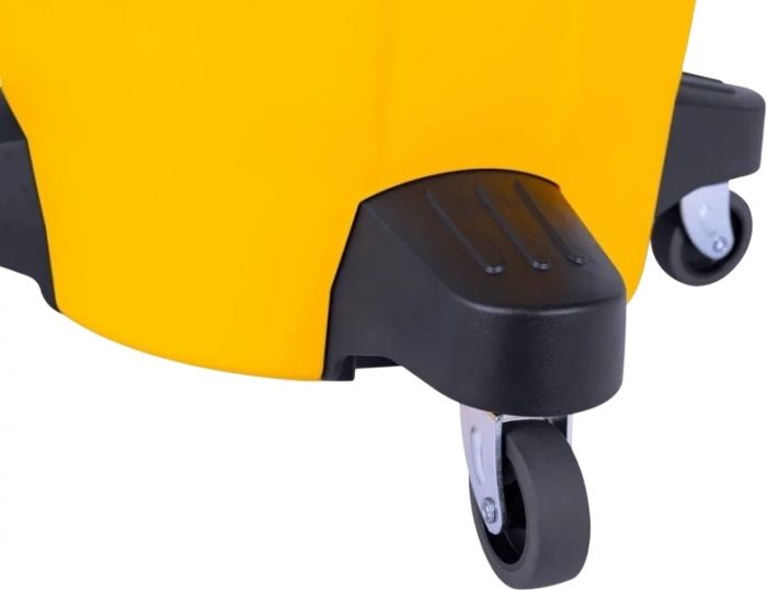 Пилосос професійний DeWalt 750Вт 18кПа контейнер 23л 8.3кг