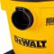 Пилосос професійний DeWalt 750Вт 18кПа контейнер 23л 8.3кг