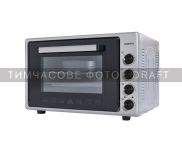 Піч електрична ARDESTO, 70л, 2000Вт, механіч., подвійне скло, сірий