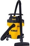 Пилосос професійний DeWalt 750Вт 18кПа контейнер 23л 8.3кг