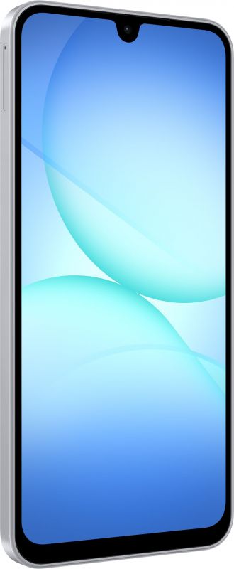 Смартфон Samsung Galaxy A17 (A175) 6.7" 8/256ГБ, 2SIM, 5000мА•год, сірий