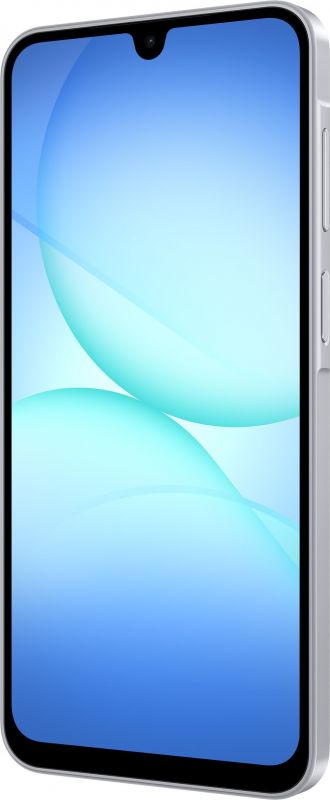 Смартфон Samsung Galaxy A17 (A175) 6.7" 4/128ГБ, 2SIM, 5000мА•год, сірий