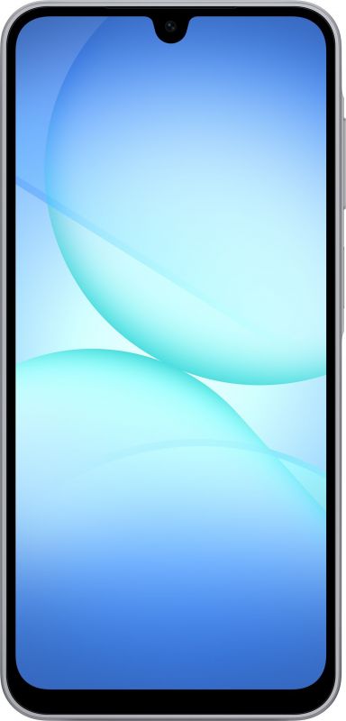 Смартфон Samsung Galaxy A17 (A175) 6.7" 4/128ГБ, 2SIM, 5000мА•год, сірий