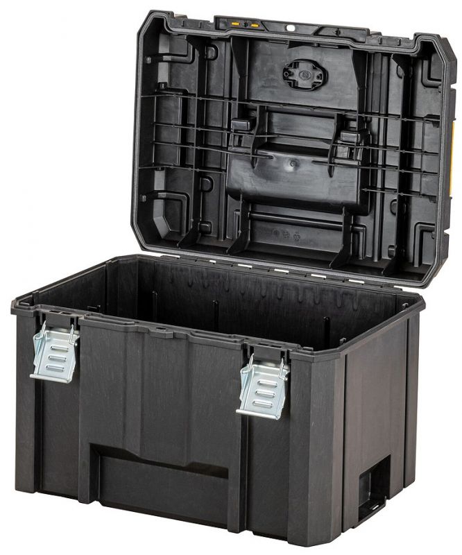 Комплект кейсів DeWalt ящик та органайзер TSTAK