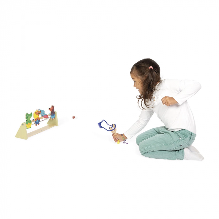 Настільна гра Janod Збий їх усі!