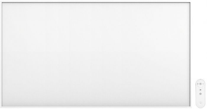 Панель інфрачервона Neo Tools, 450Вт, WIFI, 90х50х3.6см, IP24, термостат, білий