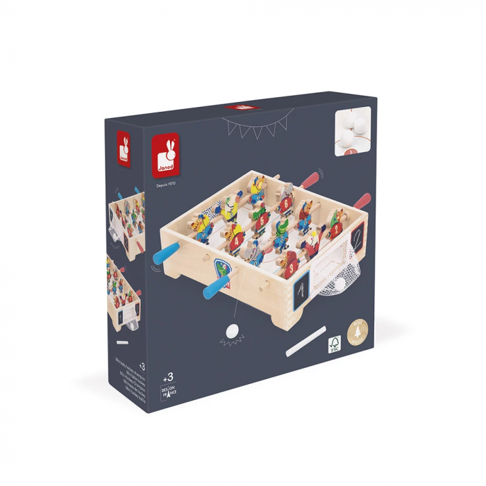 Настільна гра Janod міні хокей