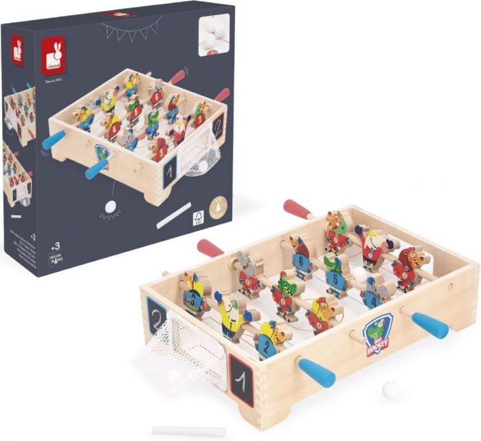 Настільна гра Janod міні хокей