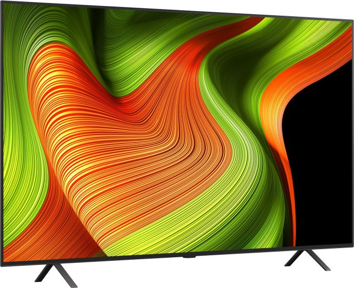 Телевізор 77" LG OLED 4K 120Hz Smart WebOS Black
