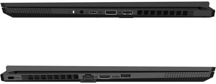 Ноутбук MSI Stealth A16 AI+ A3XWHG-067XUA 16" QHD+, AMD Ryzen AI 9 HX 370, 32GB, F1TB, NVD5070TI-12, DOS, чорний