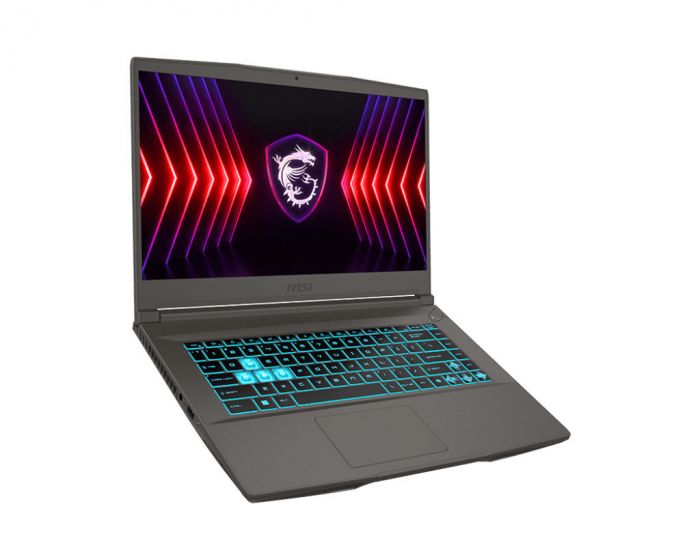 Ноутбук MSI Thin 15 B13UC-3297XUA 15.6" FHD, Intel i5-13420H, 16GB, F512GB, NVD3050-4, DOS, чорний