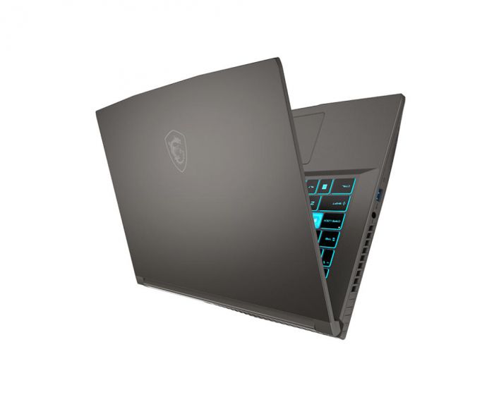 Ноутбук MSI Thin 15 B13UC-3297XUA 15.6" FHD, Intel i5-13420H, 16GB, F512GB, NVD3050-4, DOS, чорний