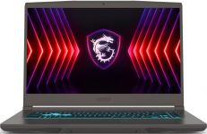 Ноутбук MSI Thin 15 B13UDX-3295XUA 15.6" FHD, Intel i7-13620H, 16GB, F1TB, NVD3050-6, DOS, чорний