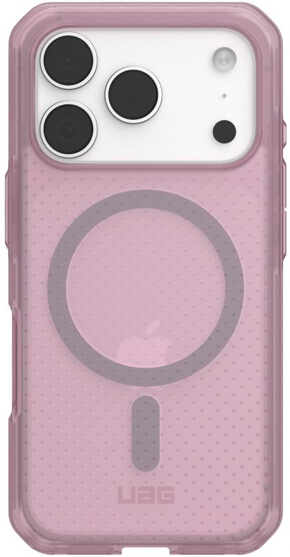 Чохол UAG для iPhone 17 Pro, Dot MagSafe, Purple