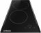 Варильна поверхня Hansa індукційна, 30см, чорний