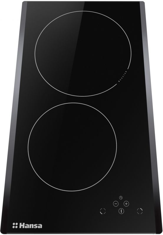 Варильна поверхня Hansa індукційна, 30см, чорний