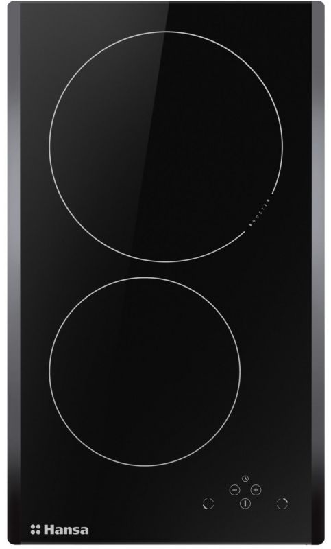 Варильна поверхня Hansa індукційна, 30см, чорний
