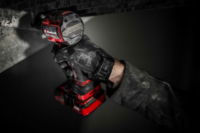 Гайковерт акумуляторний ударний Einhell Professional TP-CW 18/260-C Li BL - Solo 18В безщітковий 260Нм 0-2700об/хв 0.95кг без АКБ та ЗП