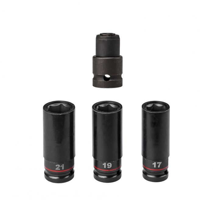 Гайковерт акумуляторний ударний Einhell Professional TP-CW 18/260-C Li BL - Solo 18В безщітковий 260Нм 0-2700об/хв 0.95кг без АКБ та ЗП