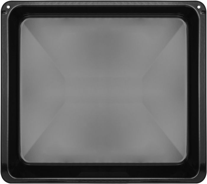 Плита Hansa комбінована, 65л, 60x60см, дисплей, конвекція, чавун, чорний