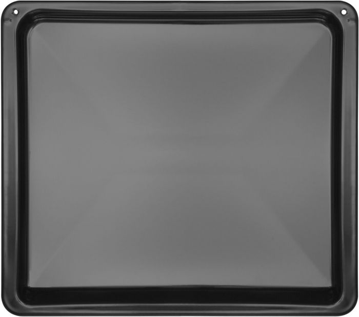 Плита Hansa комбінована, 65л, 60x60см, дисплей, конвекція, чавун, чорний