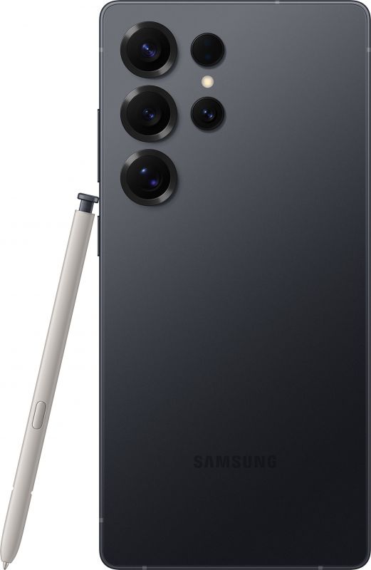 Смартфон Samsung Galaxy S25 Ultra 5G (S938) 6.9' 12/512ГБ, 2SIM, 5000мА•год, чорний глибокий