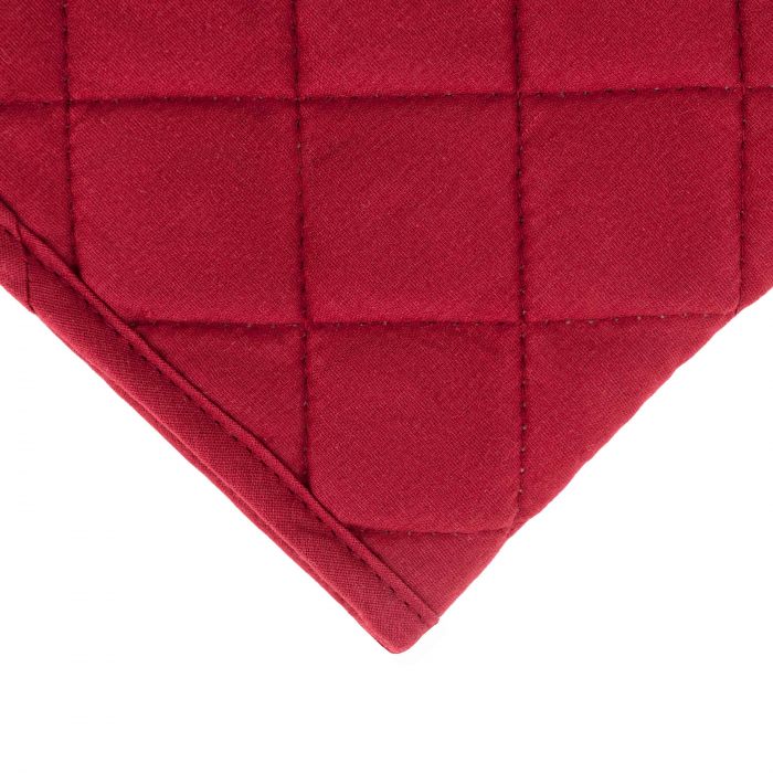 Рукавичка Ardesto Christmas Tree 18х30см, 100% поліестер (верх), 100% бавовна (низ), зелений