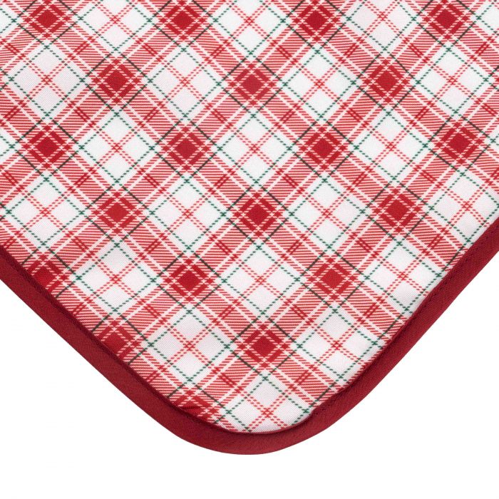 Фартух Ardesto Christmas Tree 60х80см, 100% поліестер, зелений