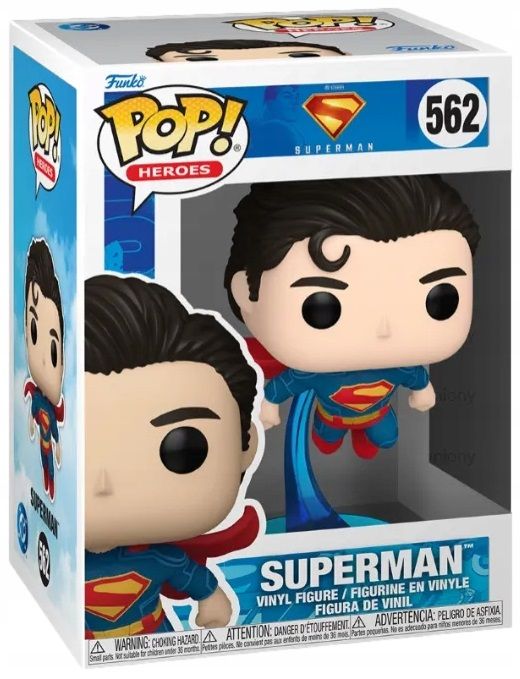 Фігурка Funko POP DC: Superman 2025 - Superman
