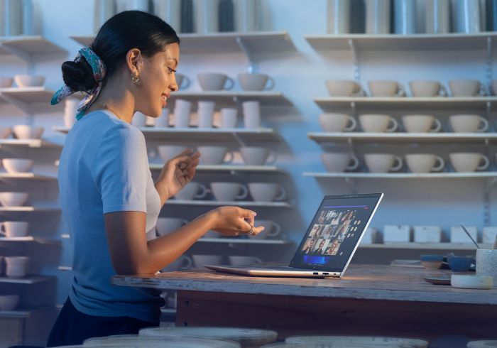 Ноутбук HP Probook 4-G1a 16" WUXGA IPS, AMD R7-250, 16GB, F512GB, UMA, DOS, сріблястий