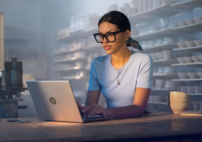 Ноутбук HP Probook 4-G1a 16" WUXGA IPS, AMD R7-250, 16GB, F512GB, UMA, Win11P, сріблястий