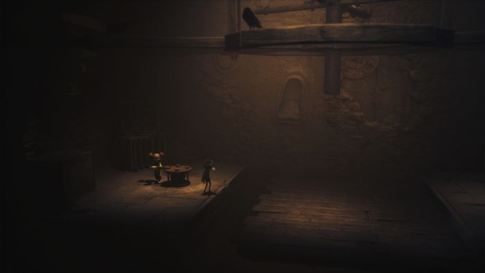 Гра консольна Switch Little Nightmares 3, картридж