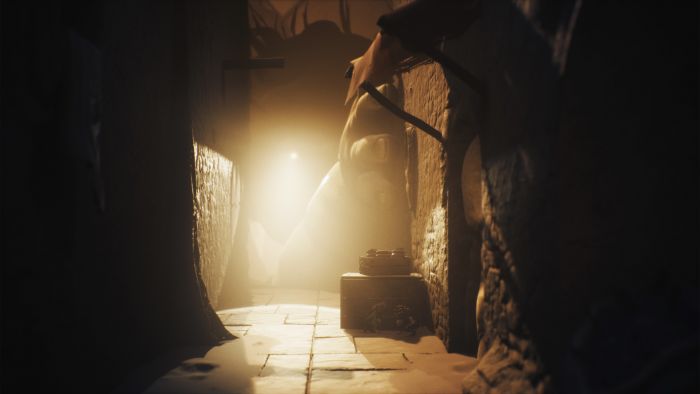Гра консольна Switch Little Nightmares 3, картридж